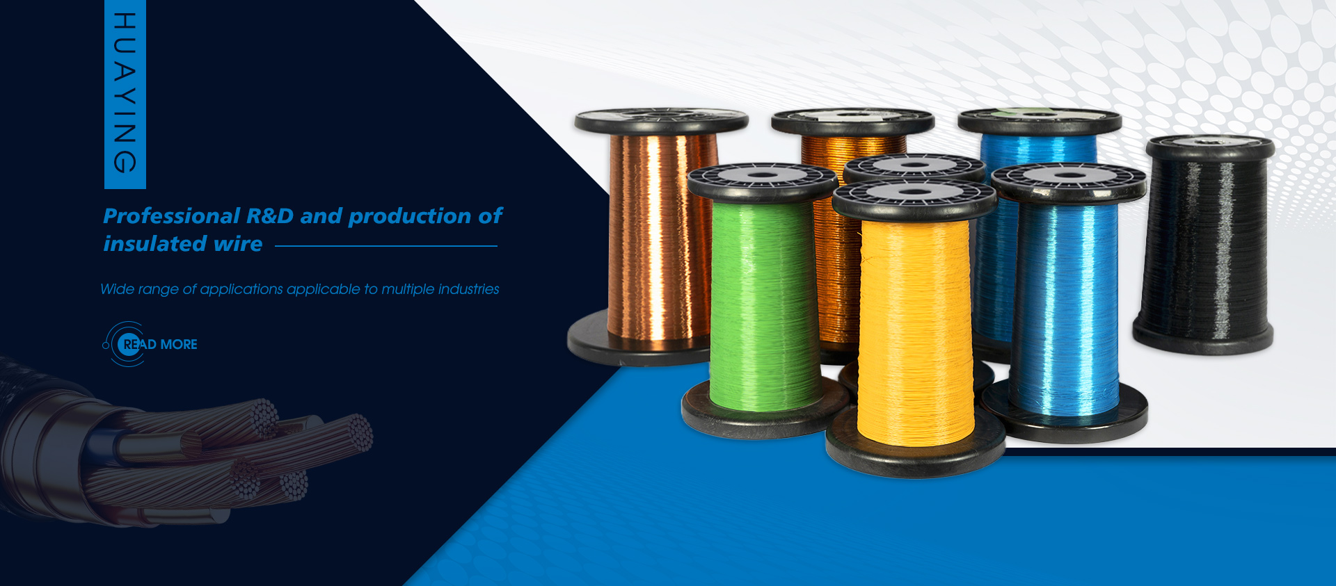 Dalam Stok Kawat Coil