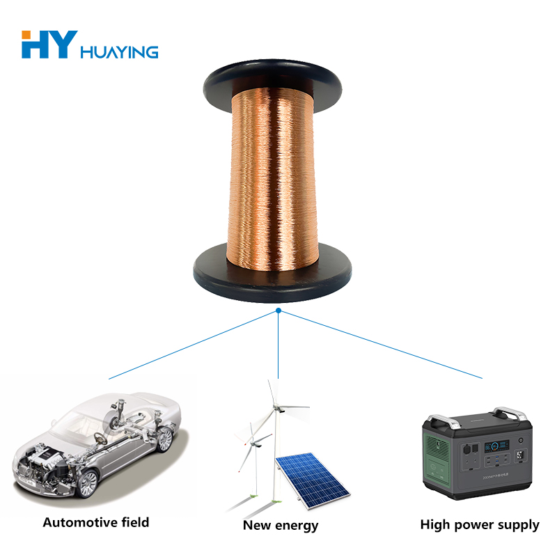 Kawat Litz Berinsulasi ETFE