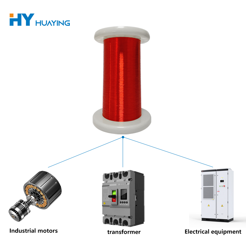 Kawat Magnet Ultra Halus